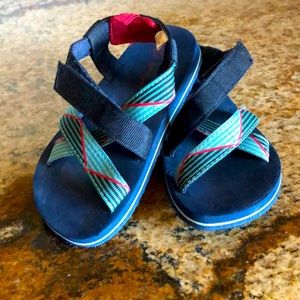 Boys Cat & Jack sandals-Chaco style